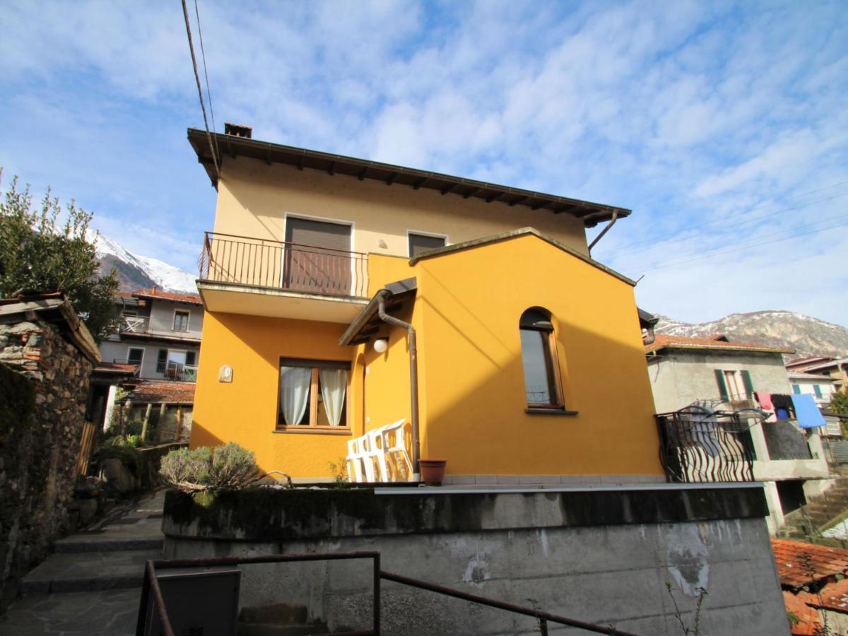 Holiday Home Val Grande By Interhome Pianello Del Lario Exterior photo