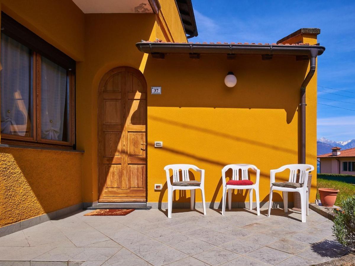 Holiday Home Val Grande By Interhome Pianello Del Lario Exterior photo